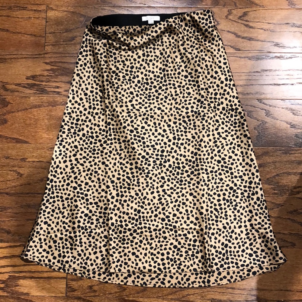 Loft skirt
